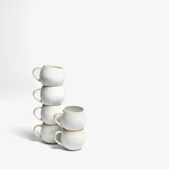 Céladon Paris Mini mug | Blanc audacieux Clearance