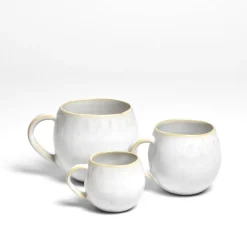 Céladon Paris Mini mug | Blanc audacieux Clearance