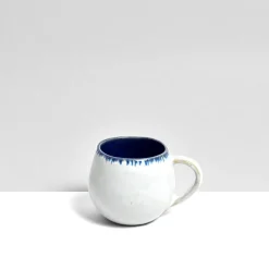 Céladon Paris Mini mug | Bleu odyssée Hot