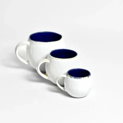 Céladon Paris Mini mug | Bleu odyssée Hot