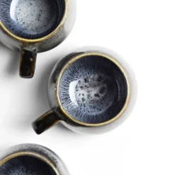 Céladon Paris Mini mug | Noir écume Best