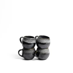 Céladon Paris Mini mug | Noir écume Best