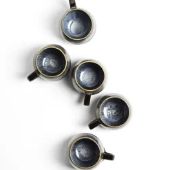 Céladon Paris Mini mug | Noir écume Best