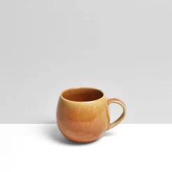 Céladon Paris Mini mug | Terracotta sienna New