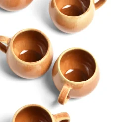 Céladon Paris Mini mug | Terracotta sienna New