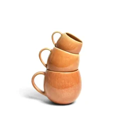 Céladon Paris Mini mug | Terracotta sienna New