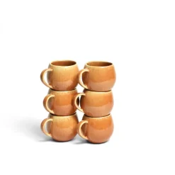 Céladon Paris Mini mug | Terracotta sienna New