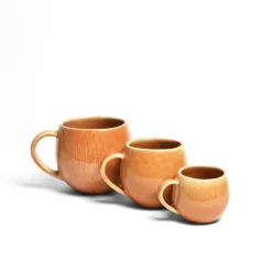 Céladon Paris Mini mug | Terracotta sienna New