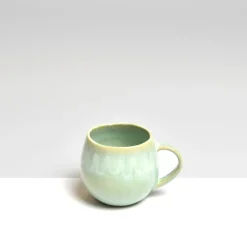 Céladon Paris Mini mug | Vert audacieux New