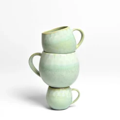 Céladon Paris Mini mug | Vert audacieux New