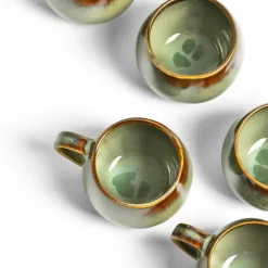 Céladon Paris Mini mug | Vert rivage Sale