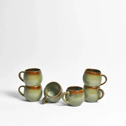 Céladon Paris Mini mug | Vert rivage Sale