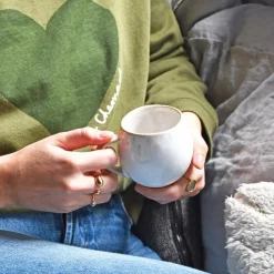 Céladon Paris Mug moyen | Blanc audacieux Sale