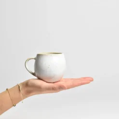 Céladon Paris Mug moyen | Blanc audacieux Sale