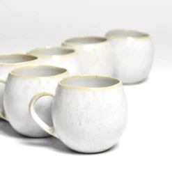 Céladon Paris Mug moyen | Blanc audacieux Sale