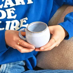 Céladon Paris Mug moyen | Bleu ciel New