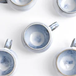 Céladon Paris Mug moyen | Bleu ciel New