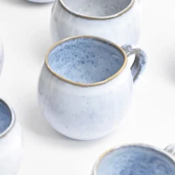 Céladon Paris Mug moyen | Bleu ciel New