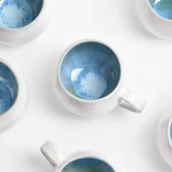 Céladon Paris Mug moyen | Bleu água Best