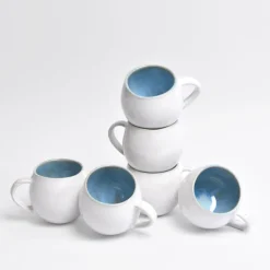 Céladon Paris Mug moyen | Bleu água Best