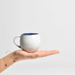 Céladon Paris Mug moyen | Bleu odyssée Online