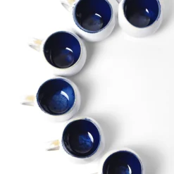 Céladon Paris Mug moyen | Bleu odyssée Online