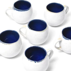 Céladon Paris Mug moyen | Bleu odyssée Online
