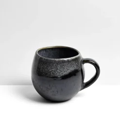 Céladon Paris Mug moyen | Noir écume Clearance