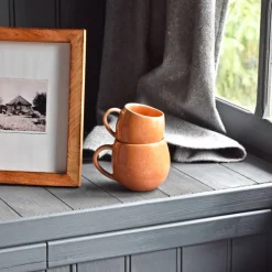 Céladon Paris Mug moyen | Terracotta sienna Clearance