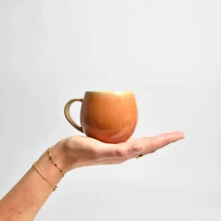 Céladon Paris Mug moyen | Terracotta sienna Clearance