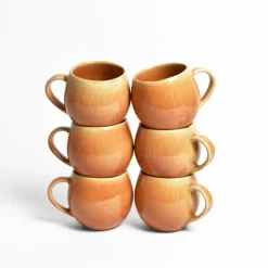 Céladon Paris Mug moyen | Terracotta sienna Clearance