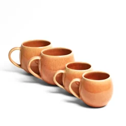 Céladon Paris Mug moyen | Terracotta sienna Clearance