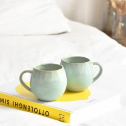 Céladon Paris Mug moyen | Vert audacieux Outlet