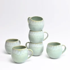Céladon Paris Mug moyen | Vert audacieux Outlet