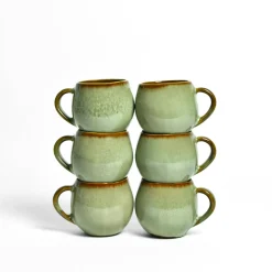 Céladon Paris Mug moyen | Vert rivage Outlet