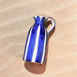 Céladon Paris Petit pichet | Bleu Linhas Discount