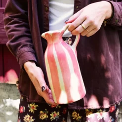 Céladon Paris Petit pichet | Rose Linhas Sale