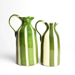 Céladon Paris Petit pichet | Vert Linhas Discount
