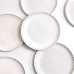 Céladon Paris Petite assiette | Blanc audacieux Best