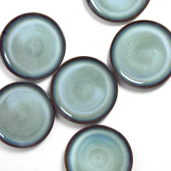 Céladon Paris Petite assiette | Bleu brume Hot