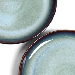 Céladon Paris Petite assiette | Bleu brume Hot