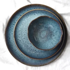 Céladon Paris Petite assiette | Bleu marin