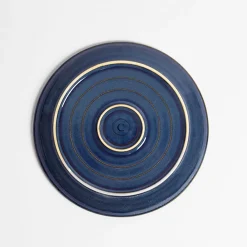Céladon Paris Petite assiette | Bleu marin