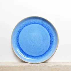 Céladon Paris Petite assiette | Bleu minéral Outlet