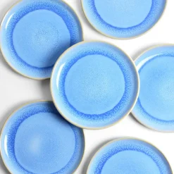 Céladon Paris Petite assiette | Bleu minéral Outlet