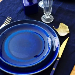 Céladon Paris Petite assiette | Bleu odyssée Clearance