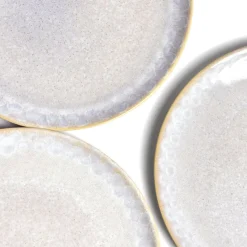 Céladon Paris Petite assiette | Gris audacieux