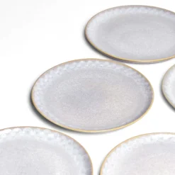 Céladon Paris Petite assiette | Gris audacieux