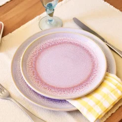 Céladon Paris Petite assiette | Rose minéral
