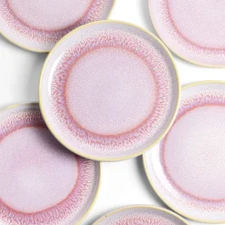 Céladon Paris Petite assiette | Rose minéral